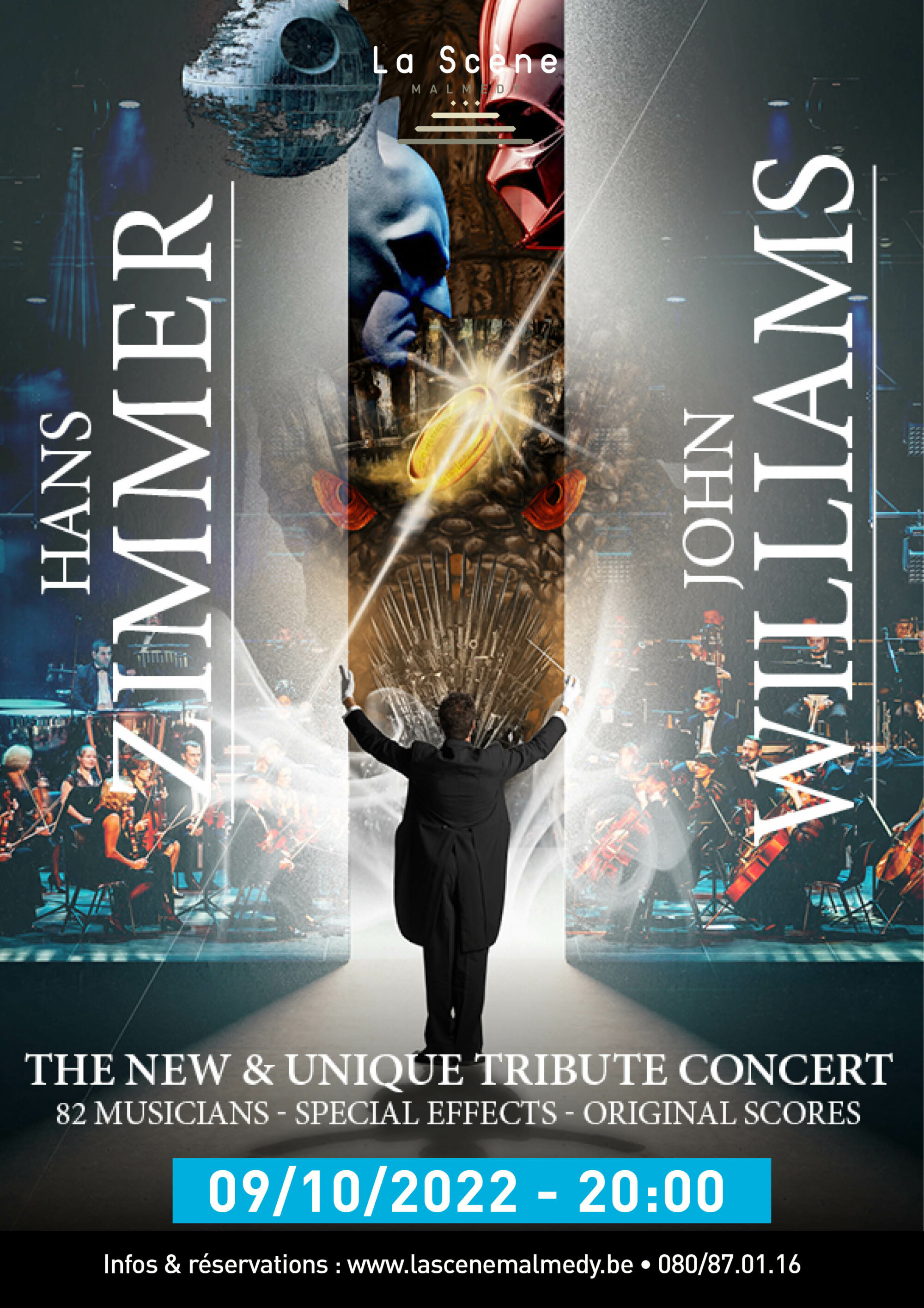 Hans Zimmer VS John Williams