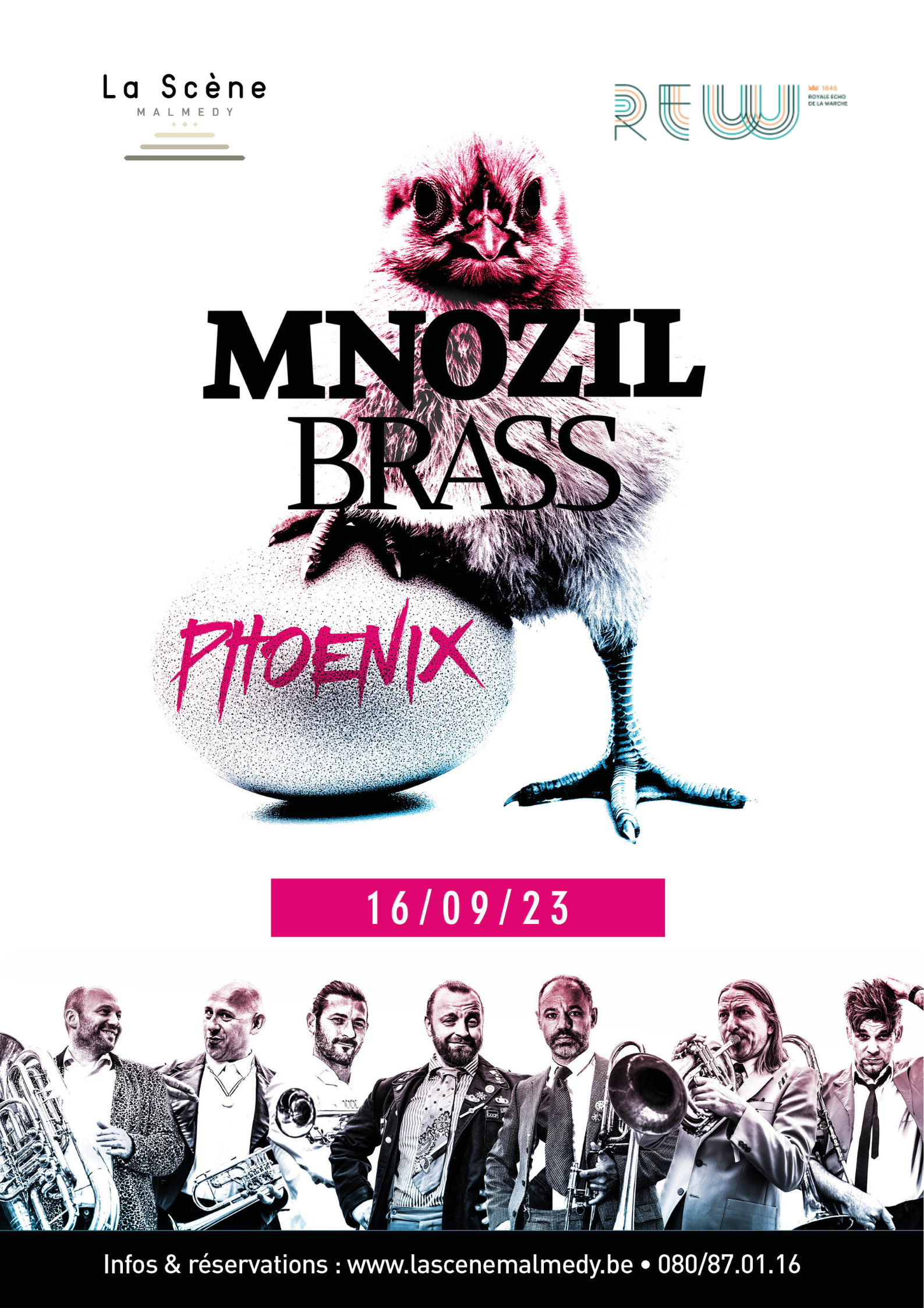 Mnozil Brass – Phoenix