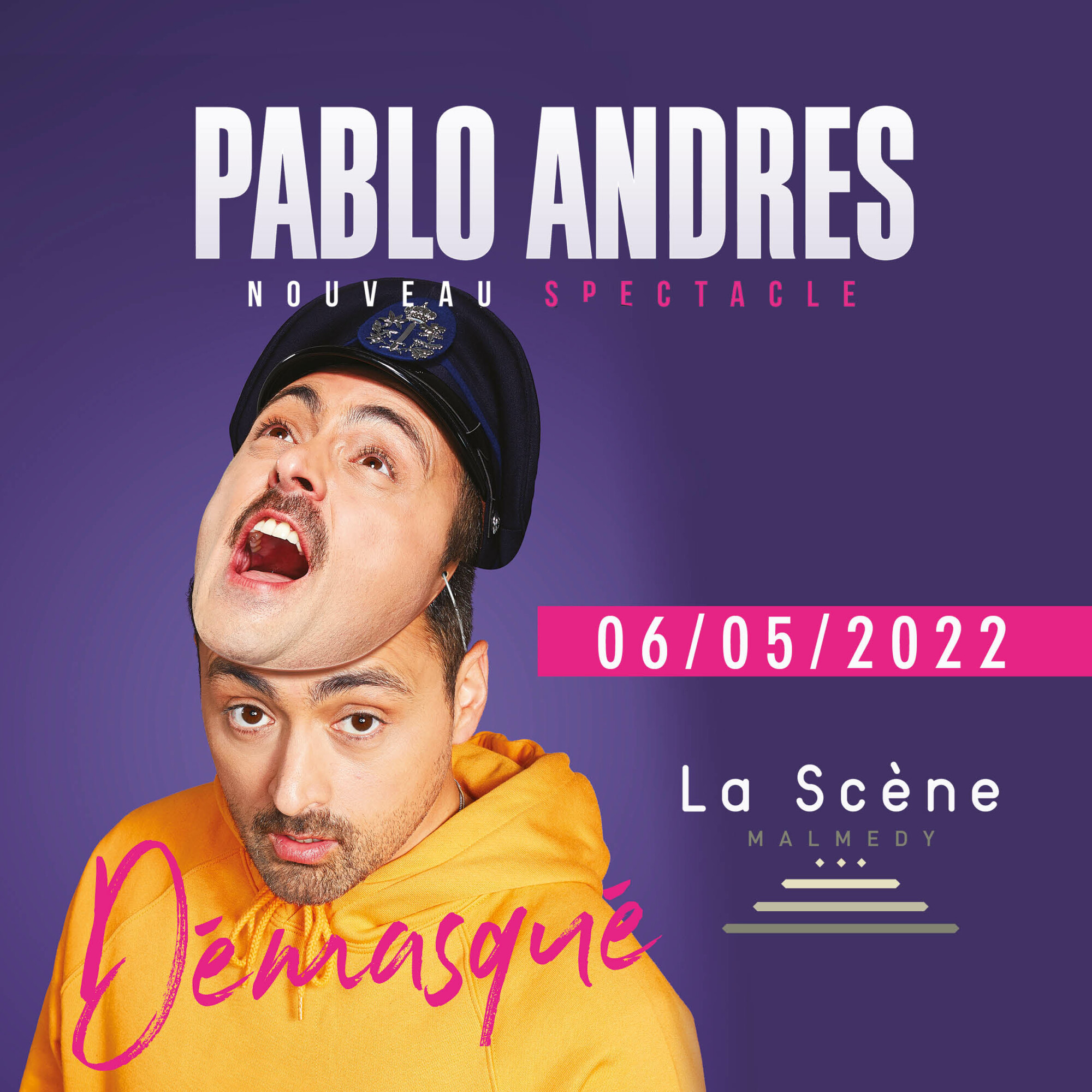 Pablo Andres