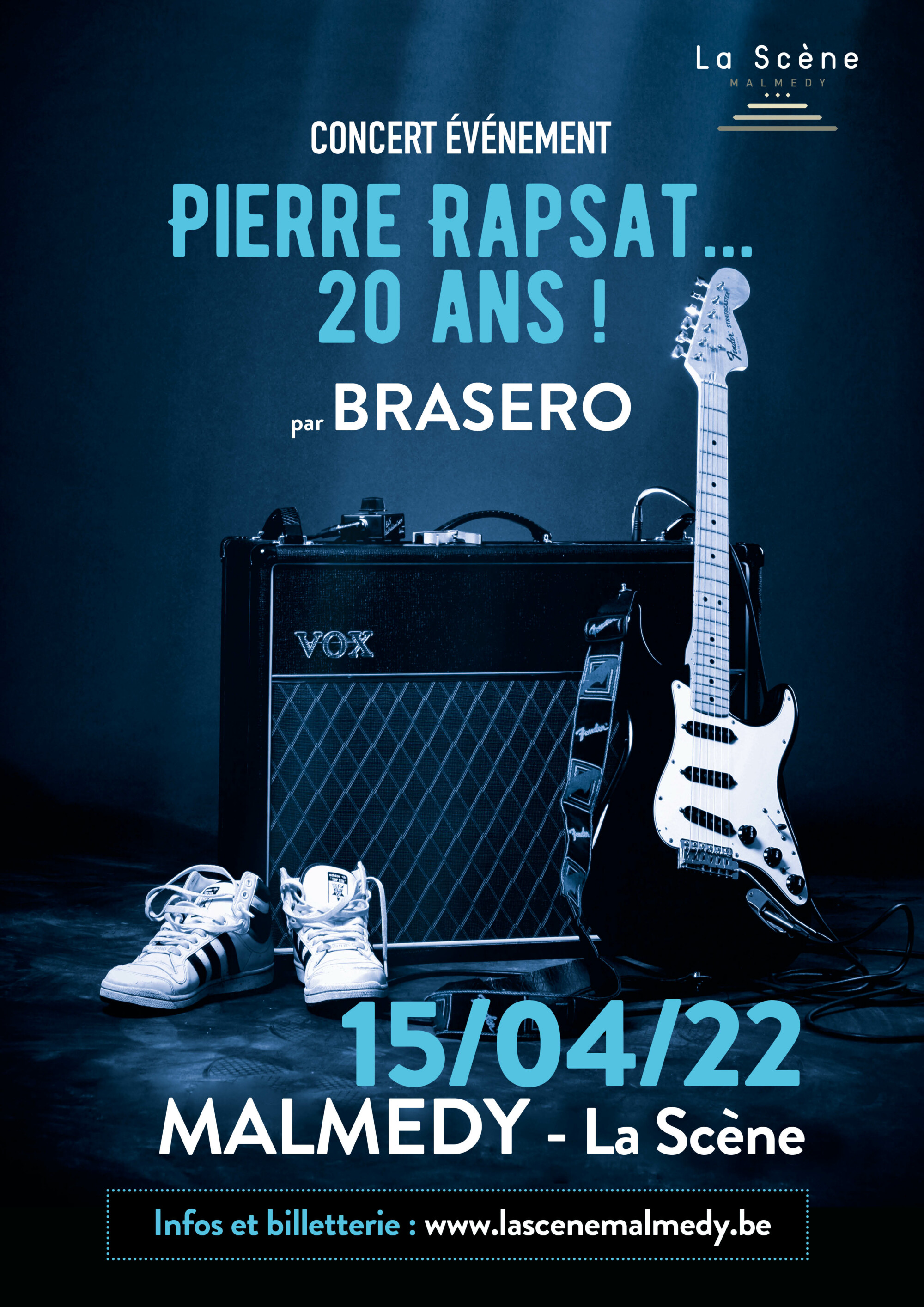 Rapsat… 20ans !