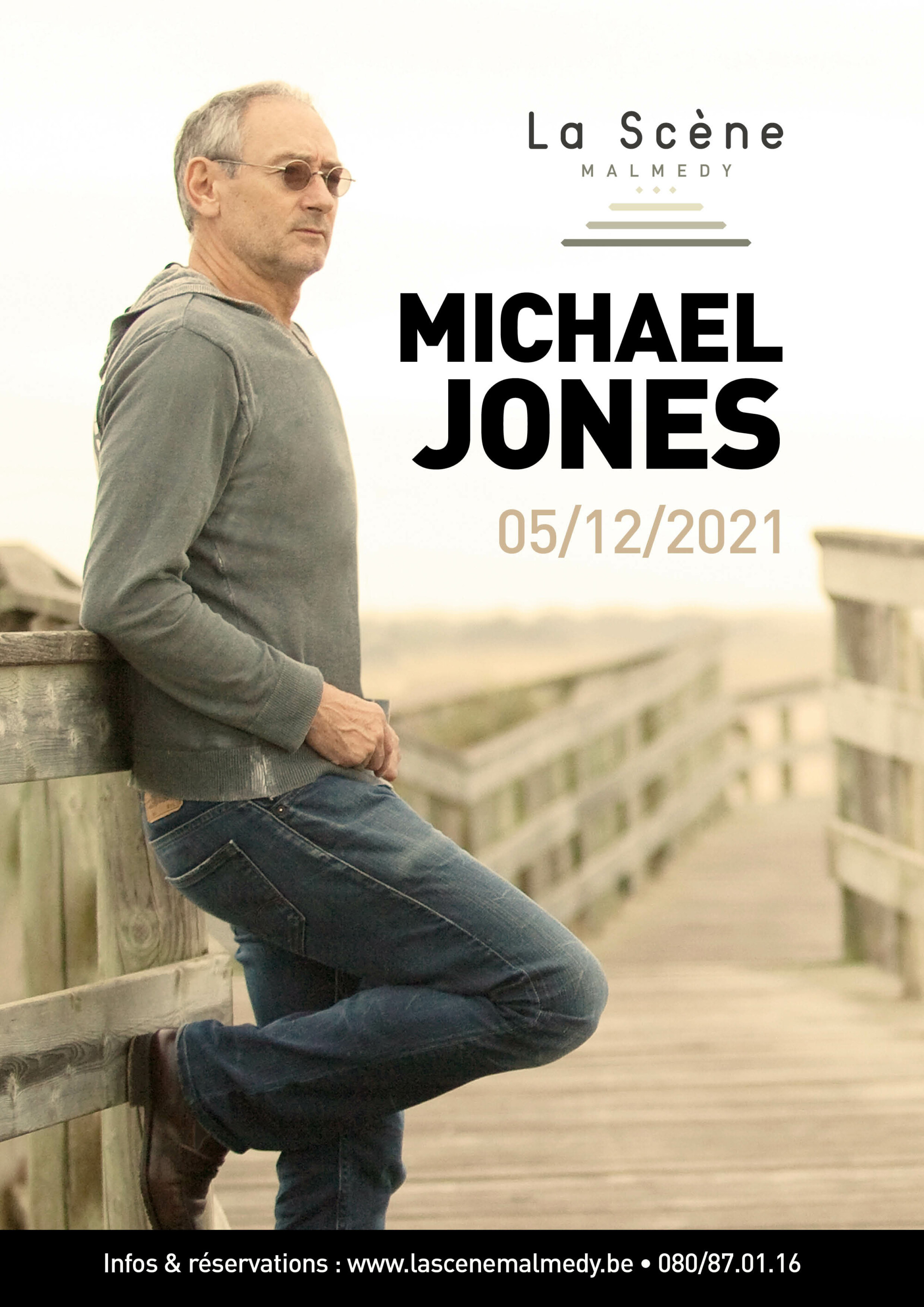 Michael Jones