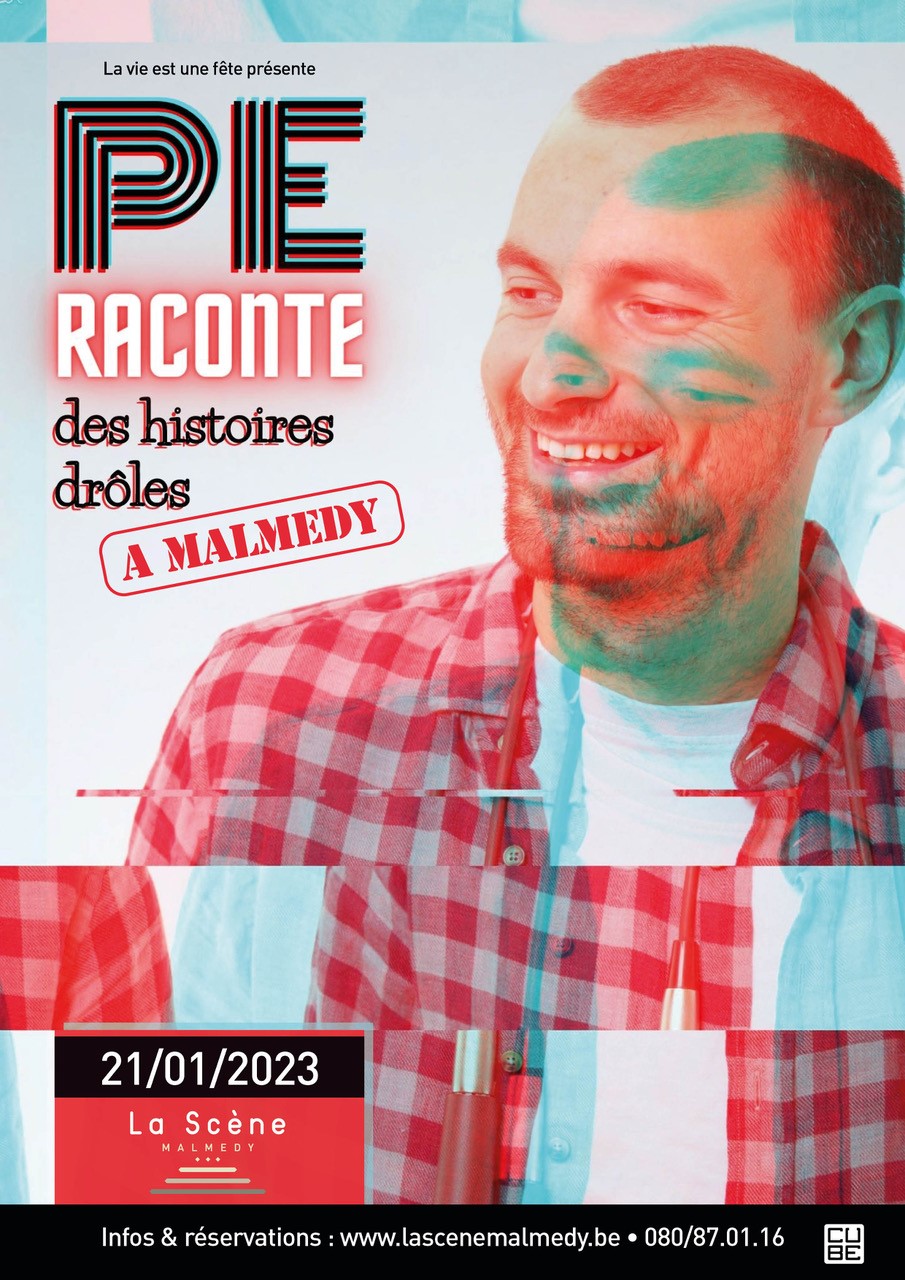 Pierre-Emmanuel raconte des histoires drôles !