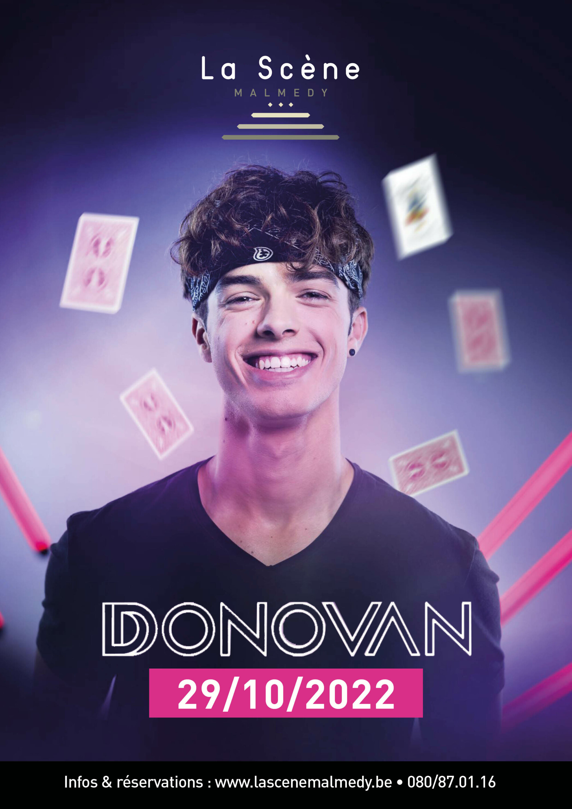 DONOVAN – Le Magicien