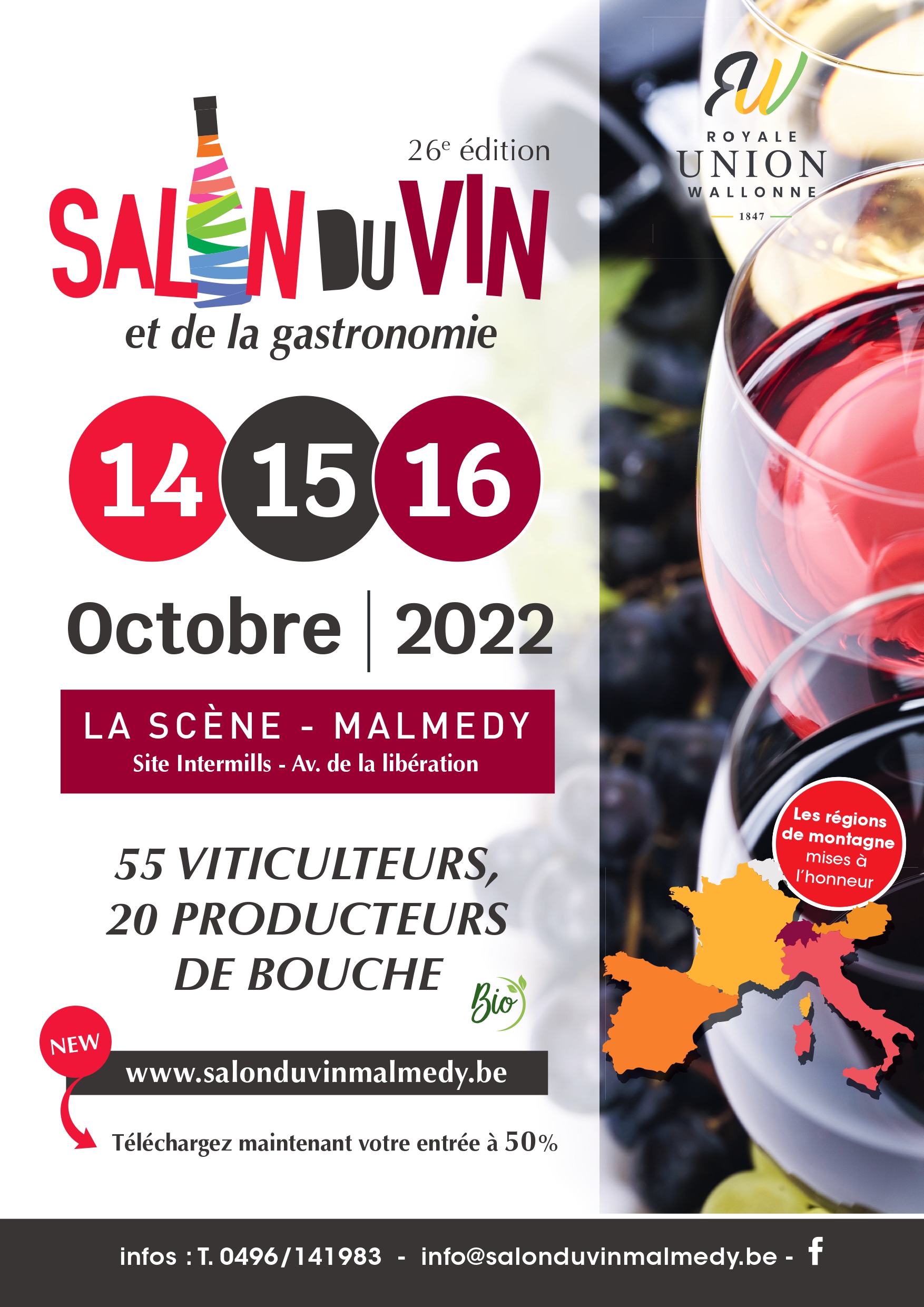 Salon du vin et de la gastronomie