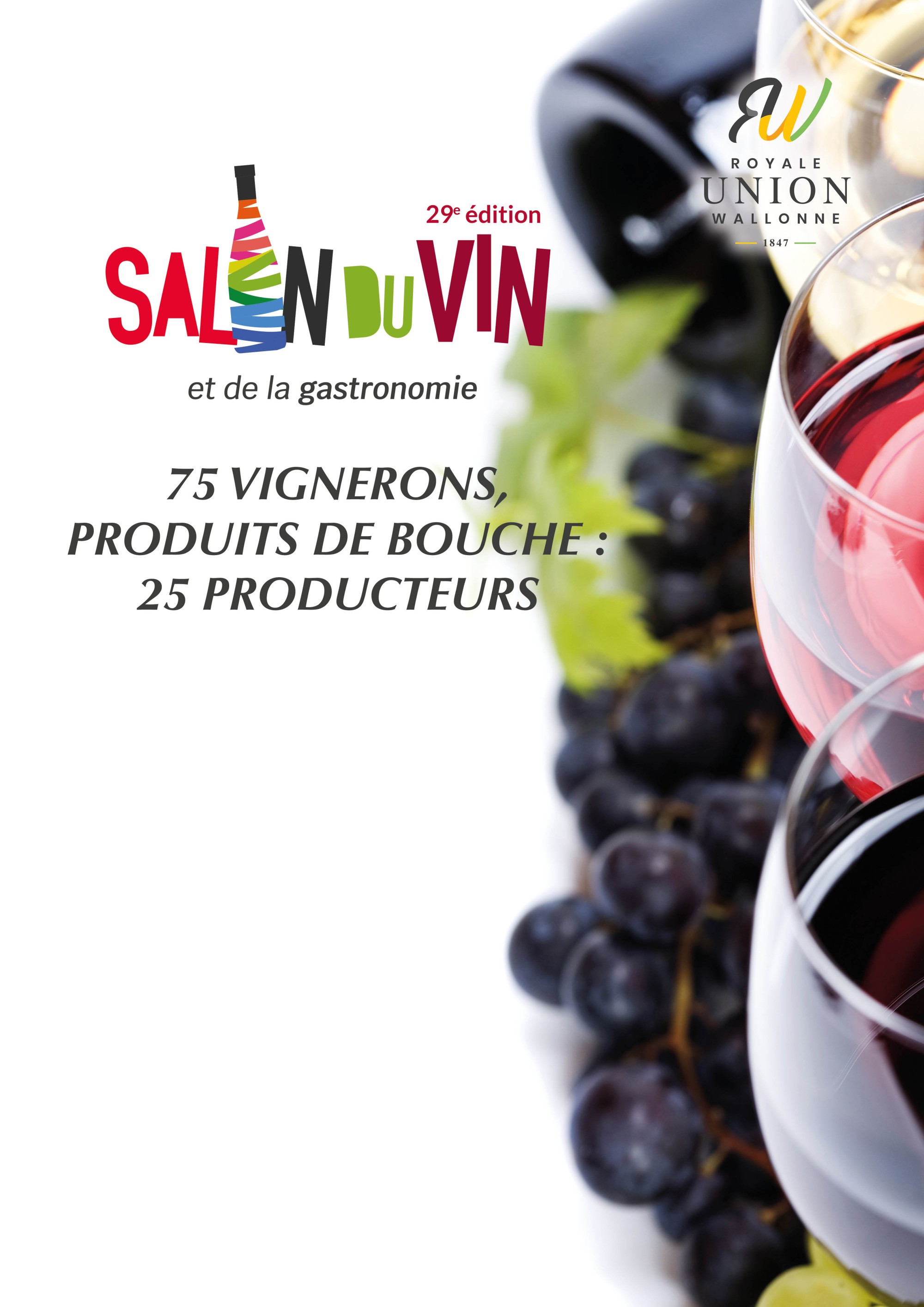 Salon du vin et de la gastronomie