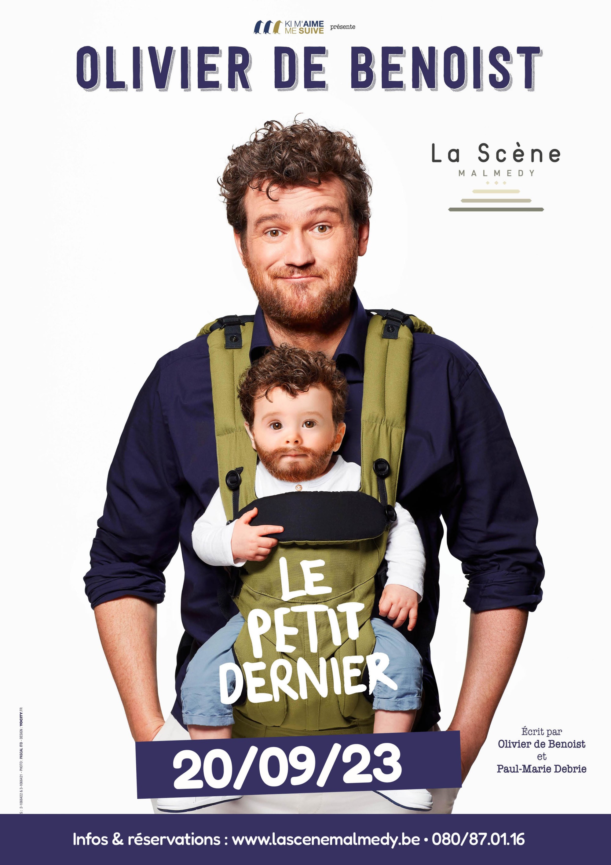 Olivier De Benoist – Le Petit Dernier