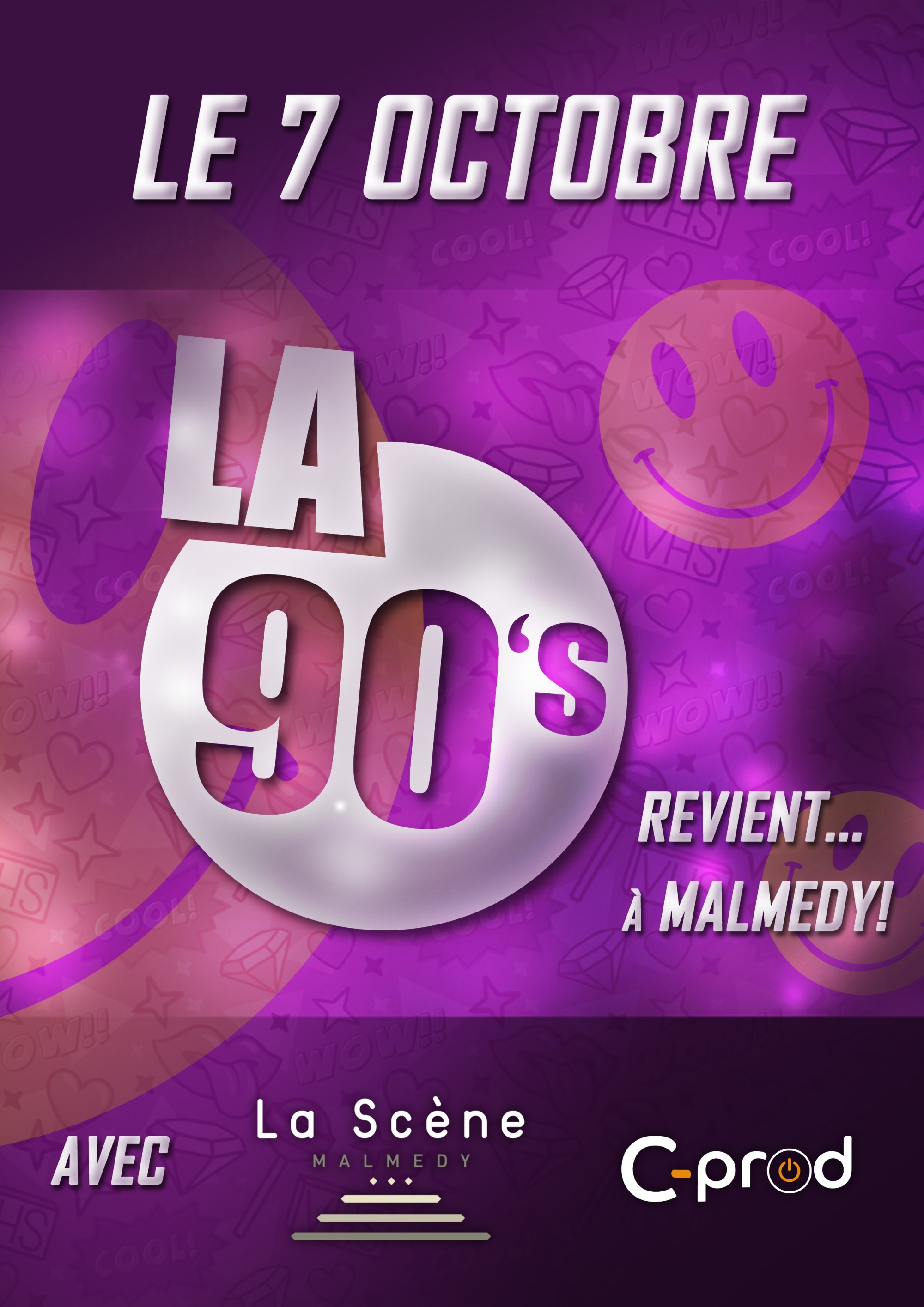 LA 90’S