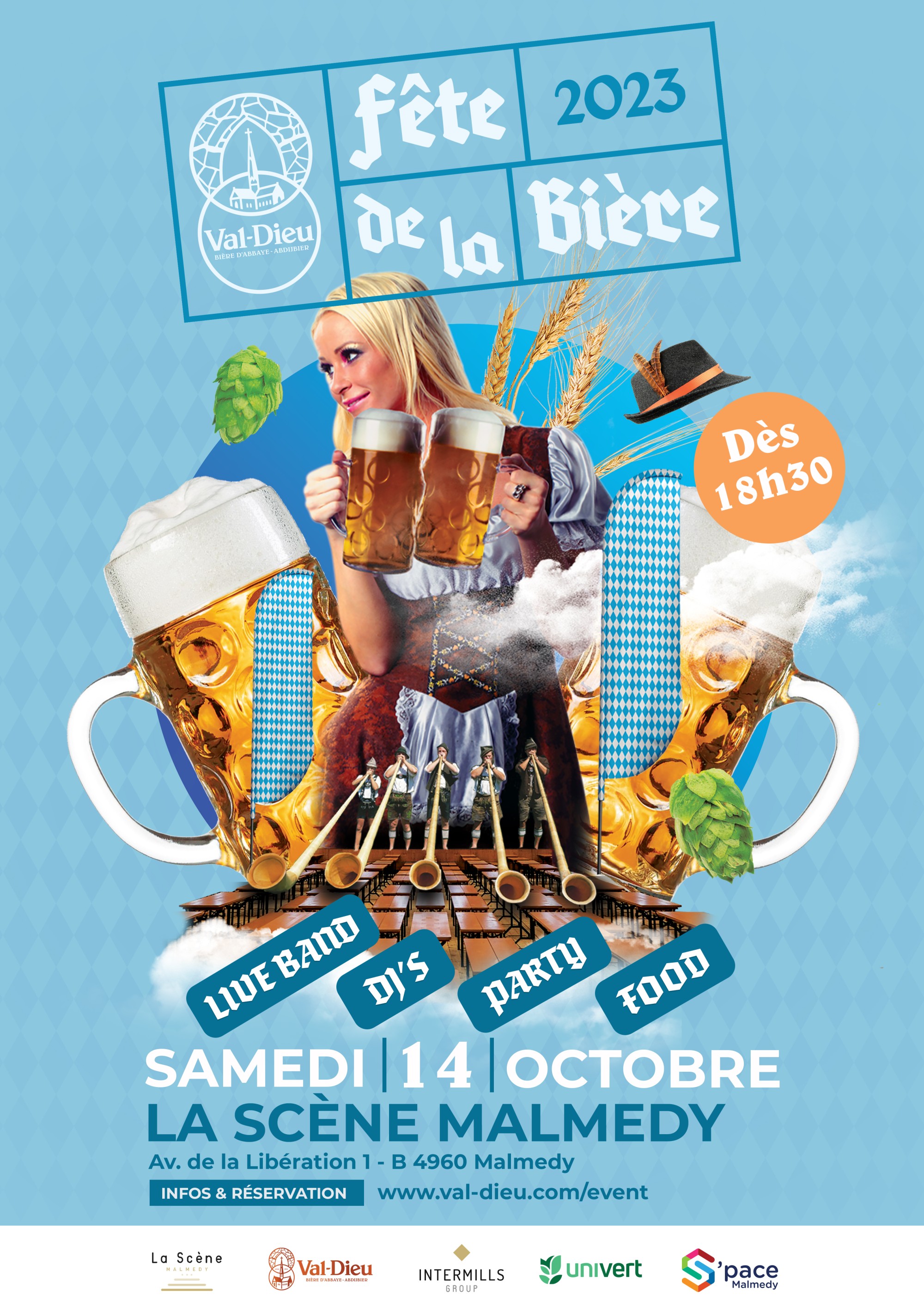 Fête de la Bière Val-Dieu
