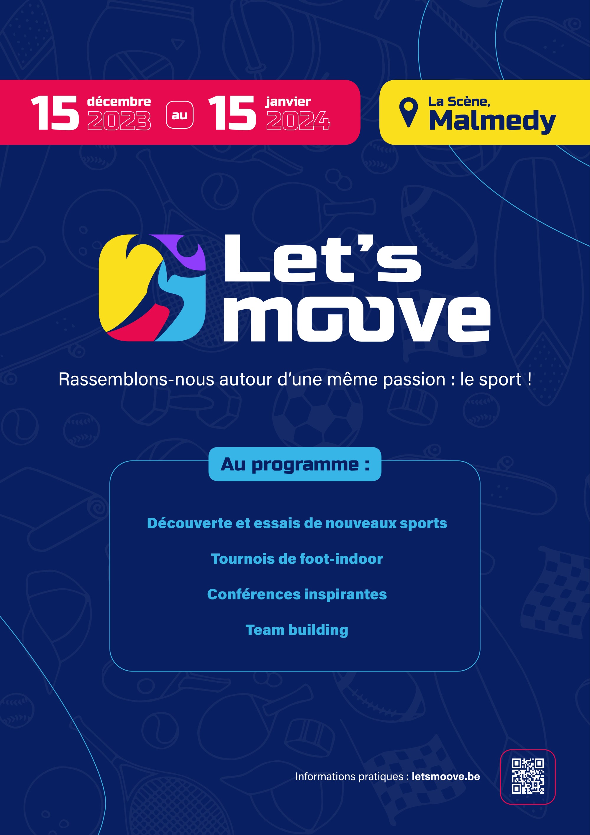 Let’s moove
