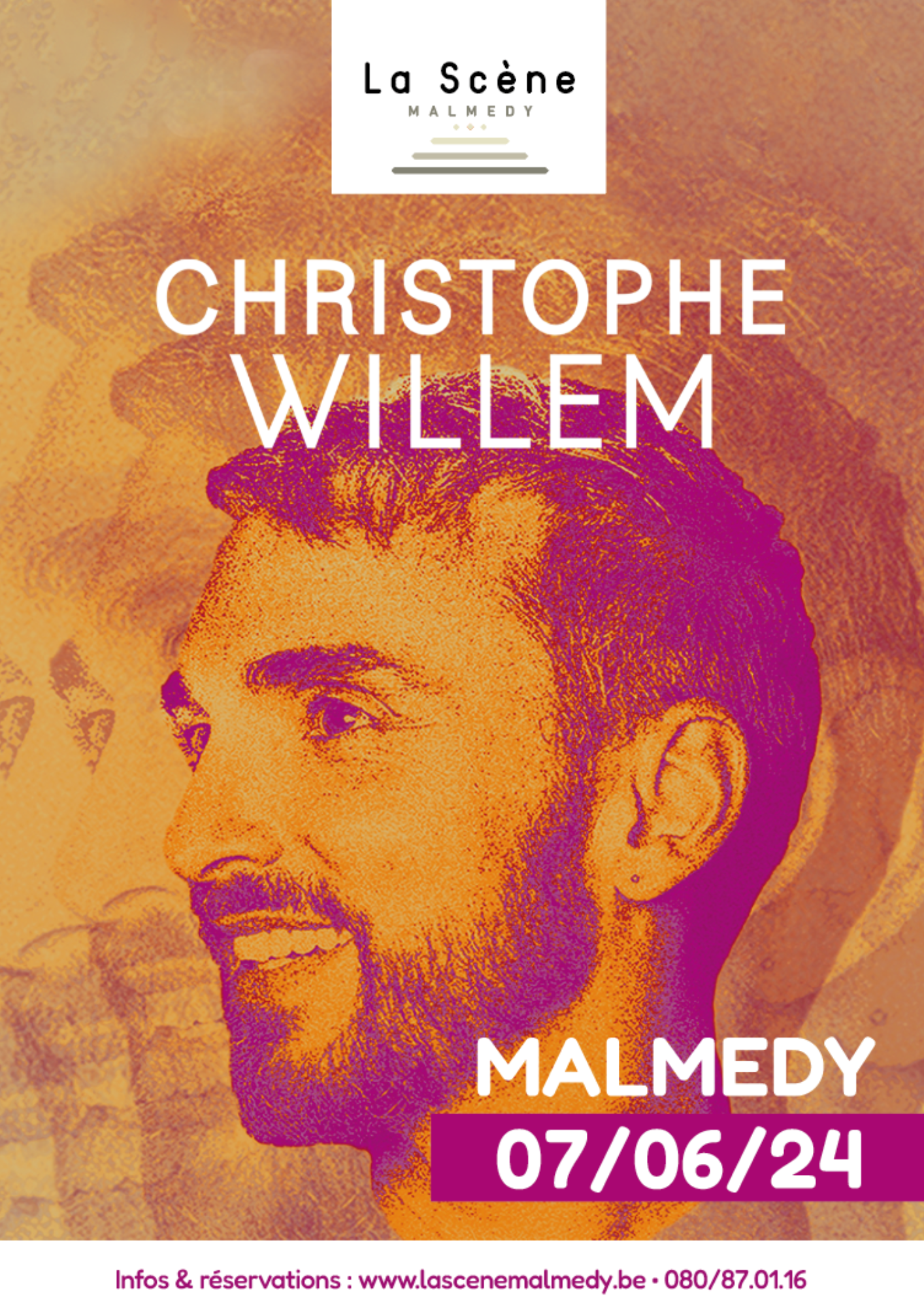 Christophe Willem – En concert