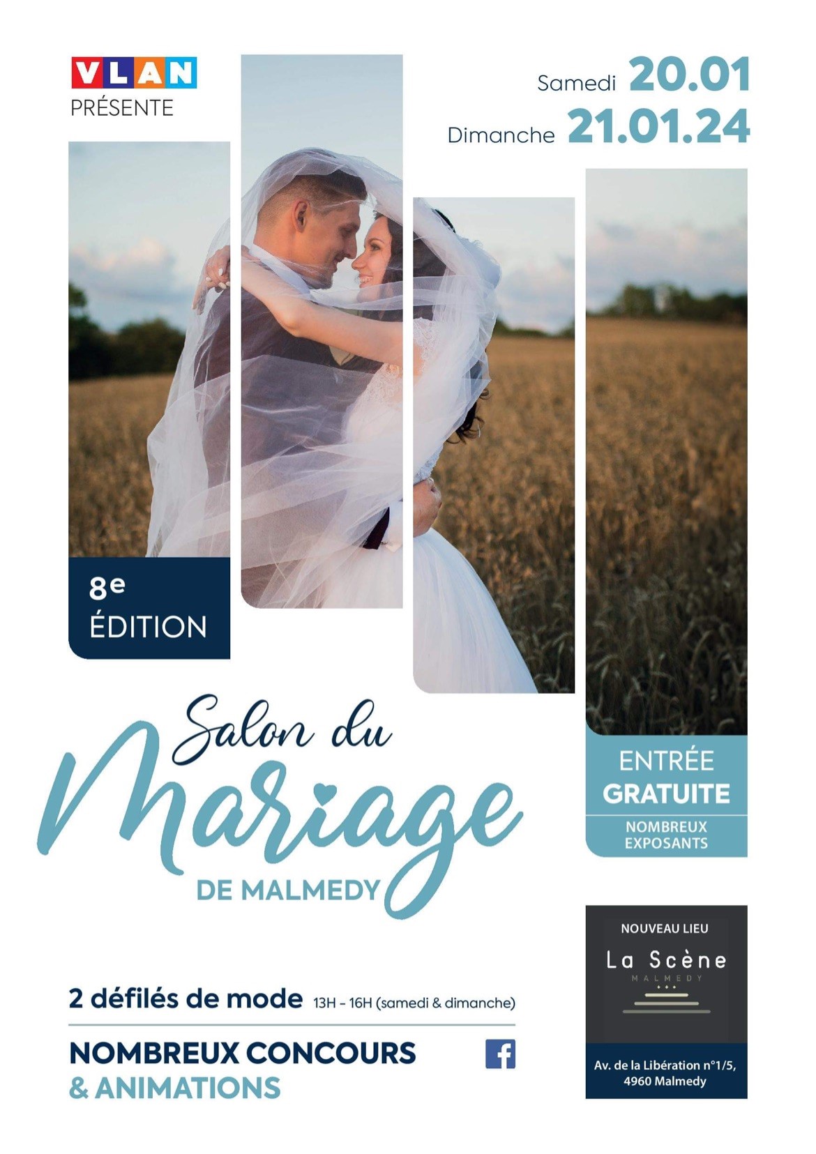 Salon du mariage