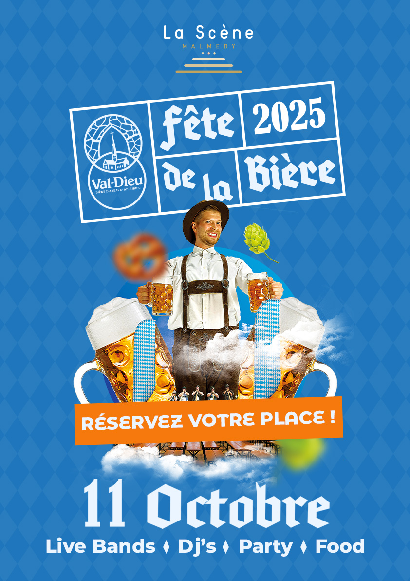Fête de la bière Val-Dieu