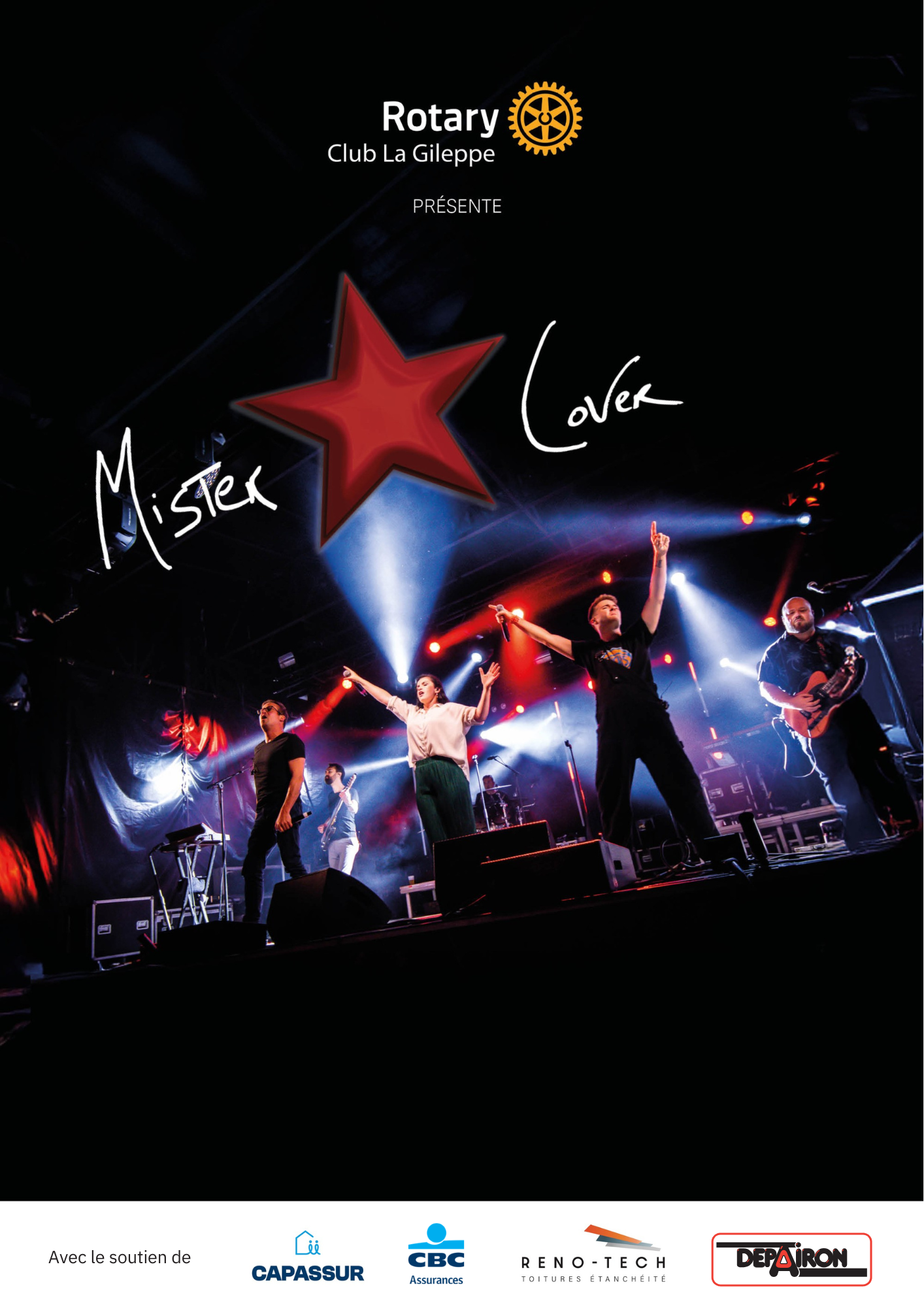 Mister Cover