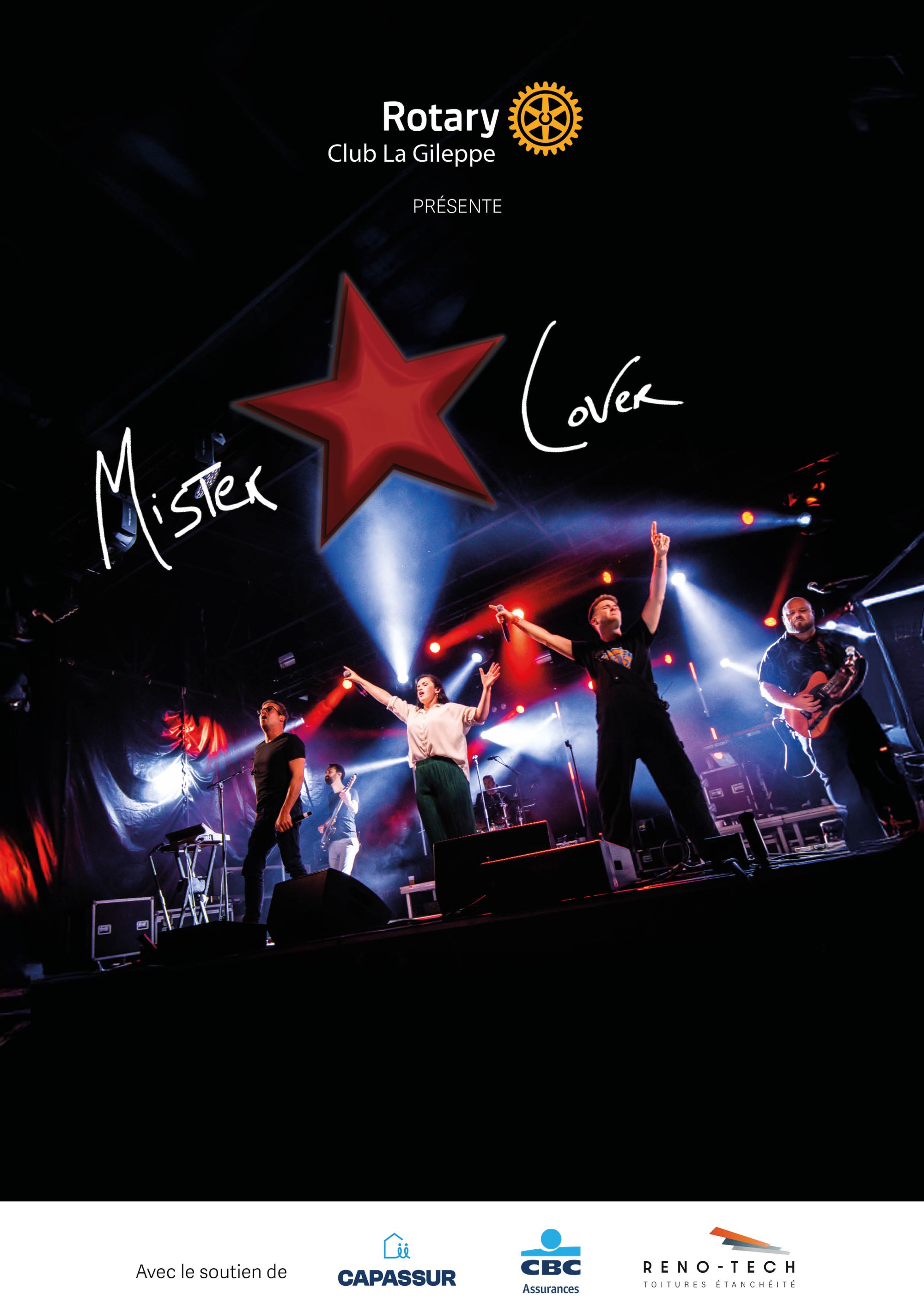 Mister Cover