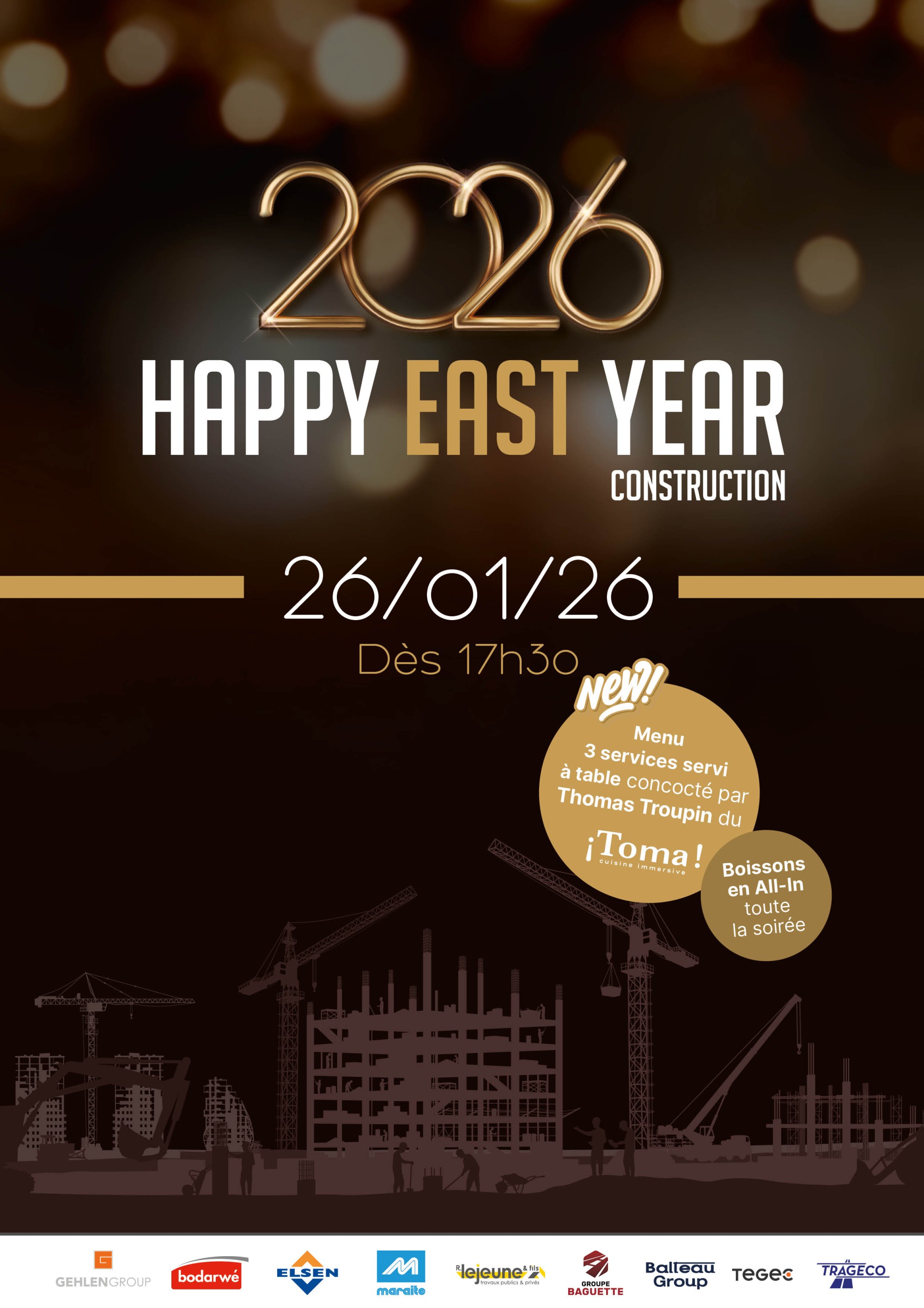 Happy East Year 2026