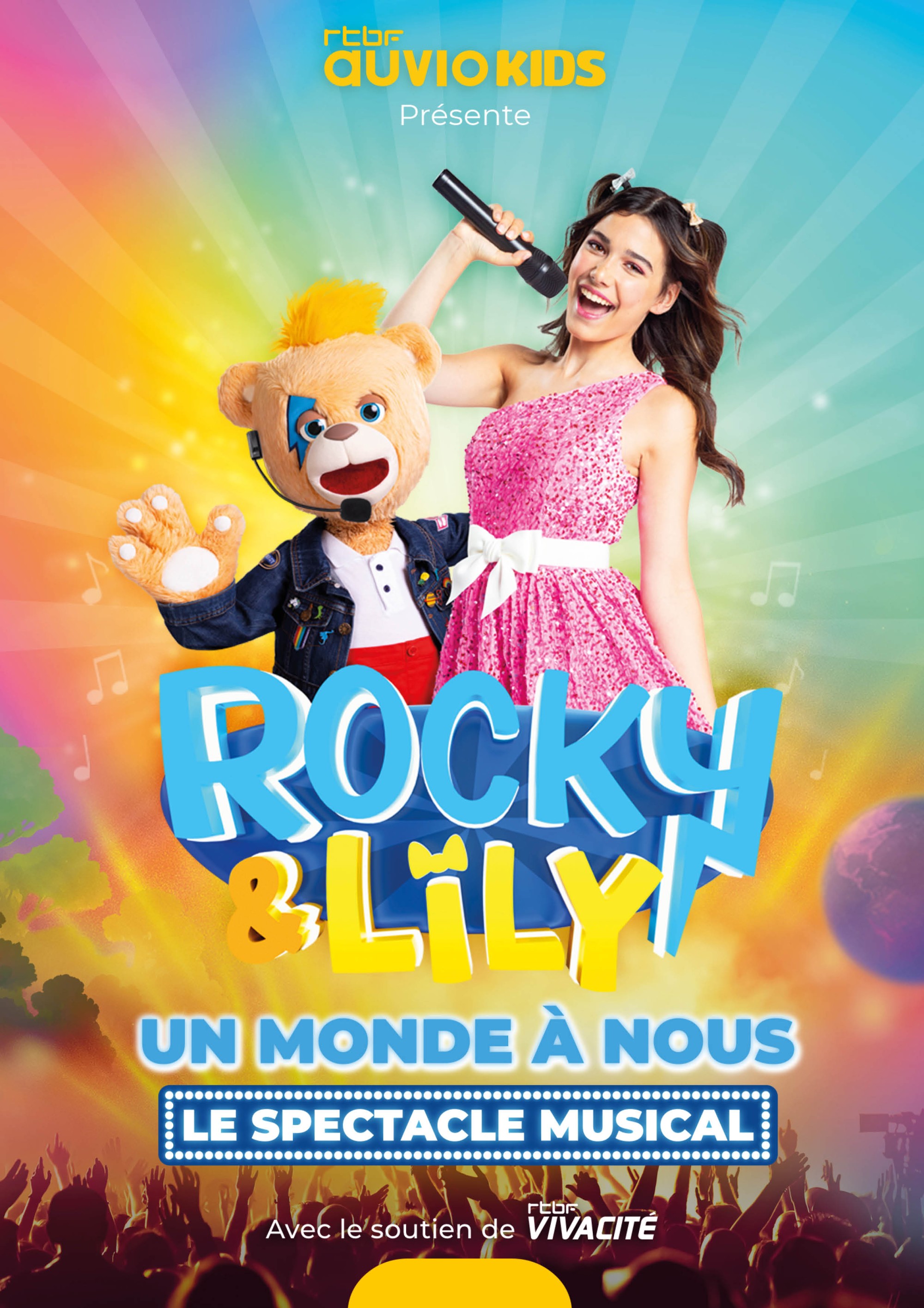 Rocky & Lily « Un monde à nous »
