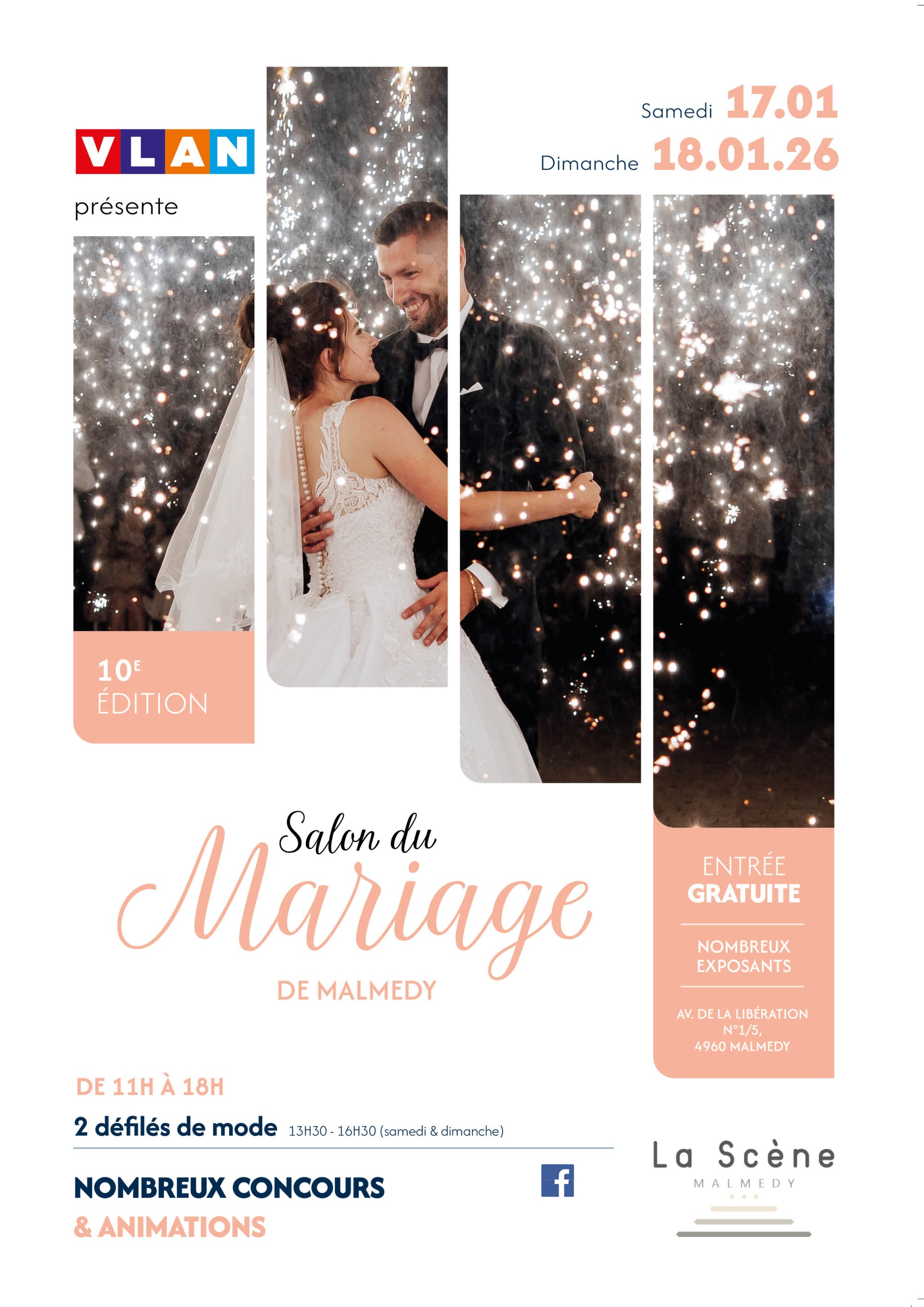 Salon du Mariage 2026