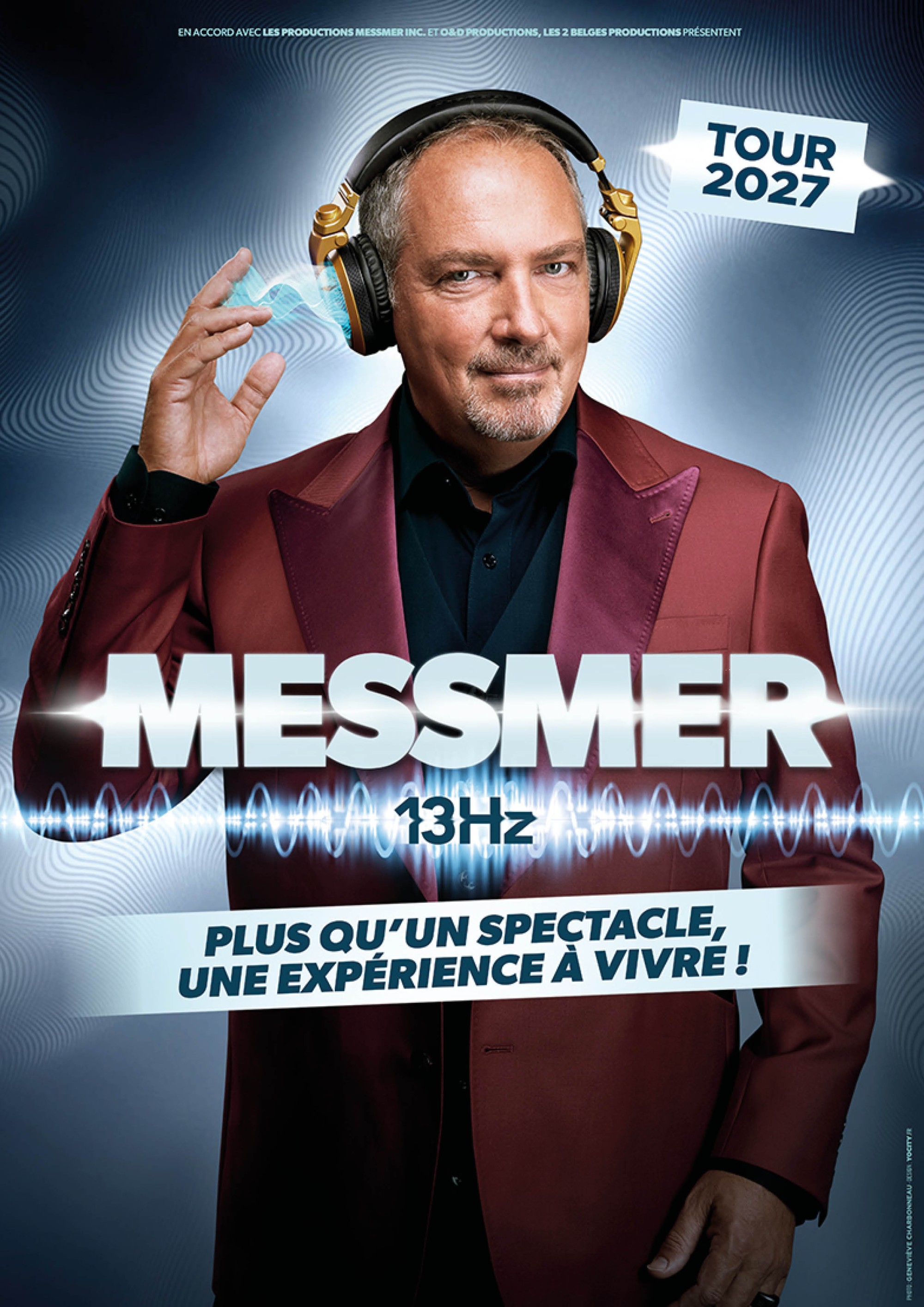 Messmer – 13Hz – Dernière représentation