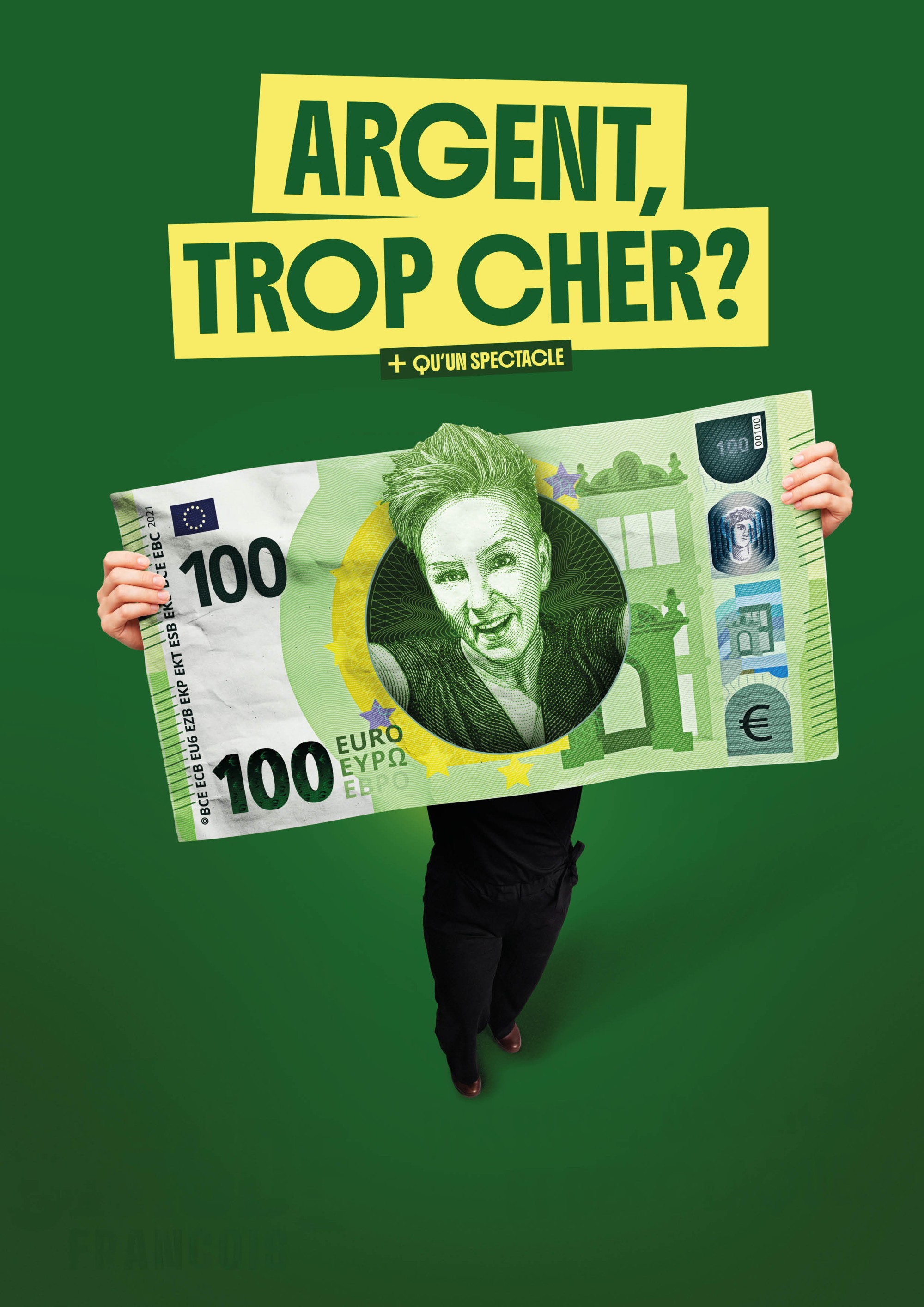 Claude François – Argent, trop cher ?