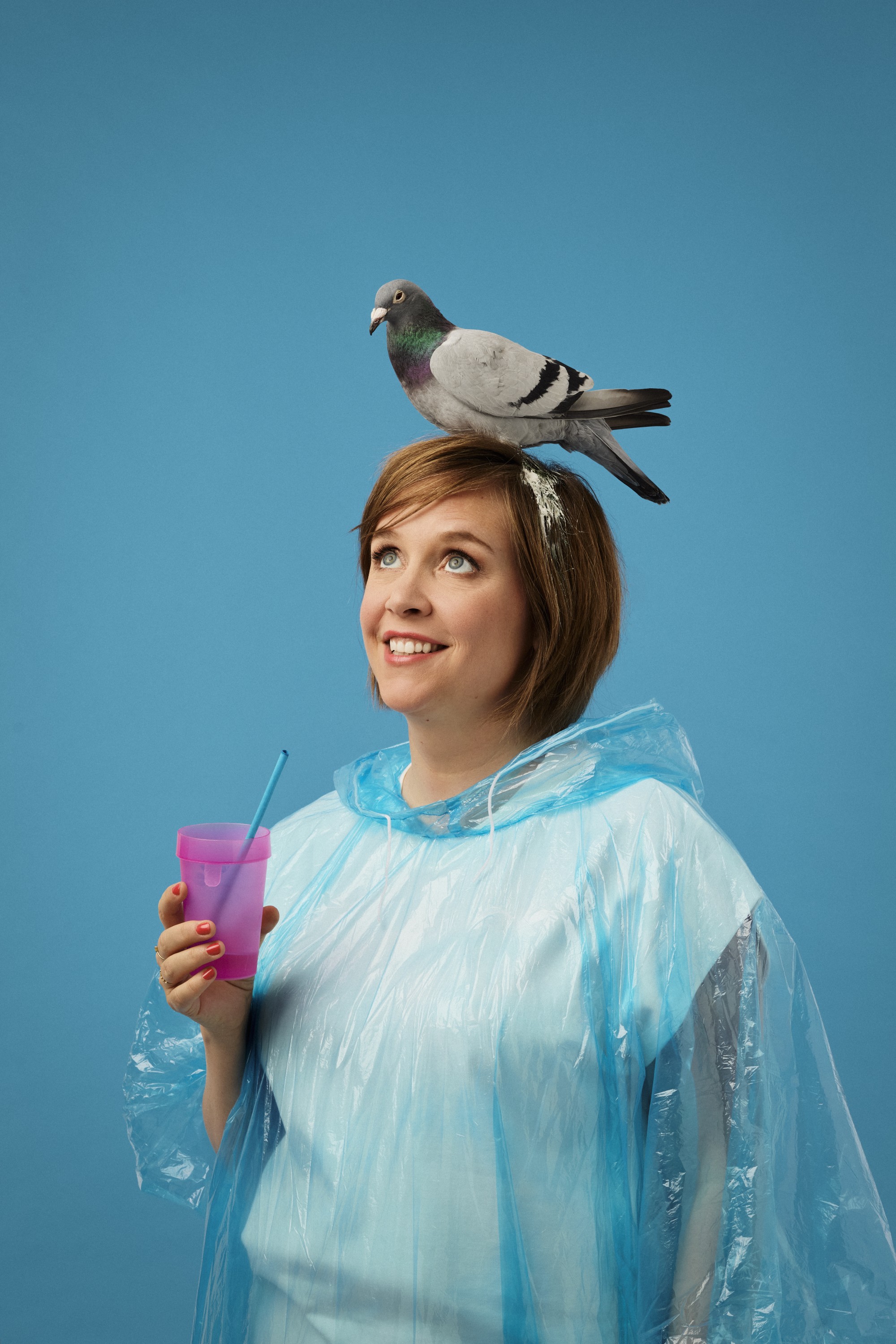 Manon Lepomme – TENIR BON