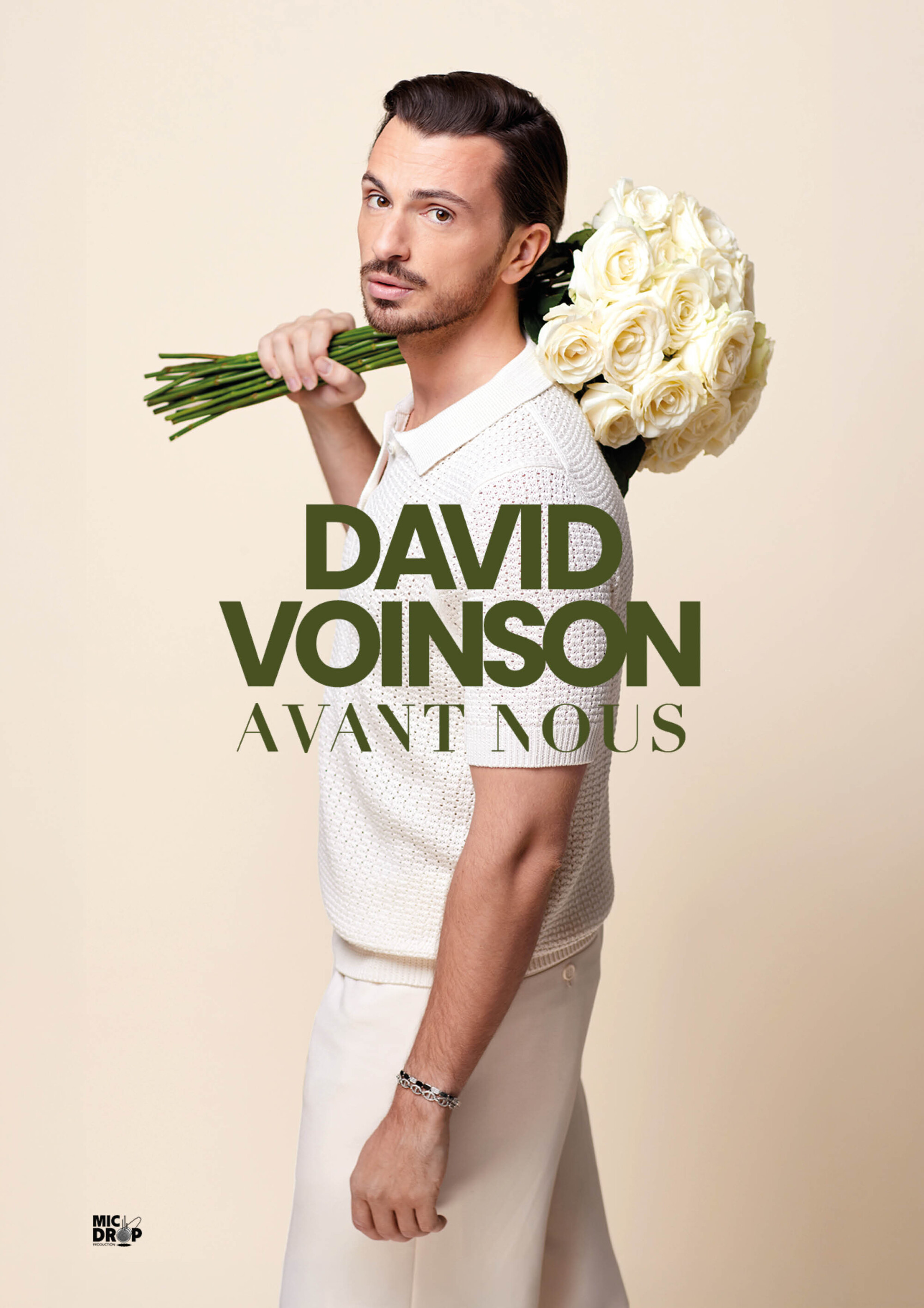 David Voinson – Avant nous