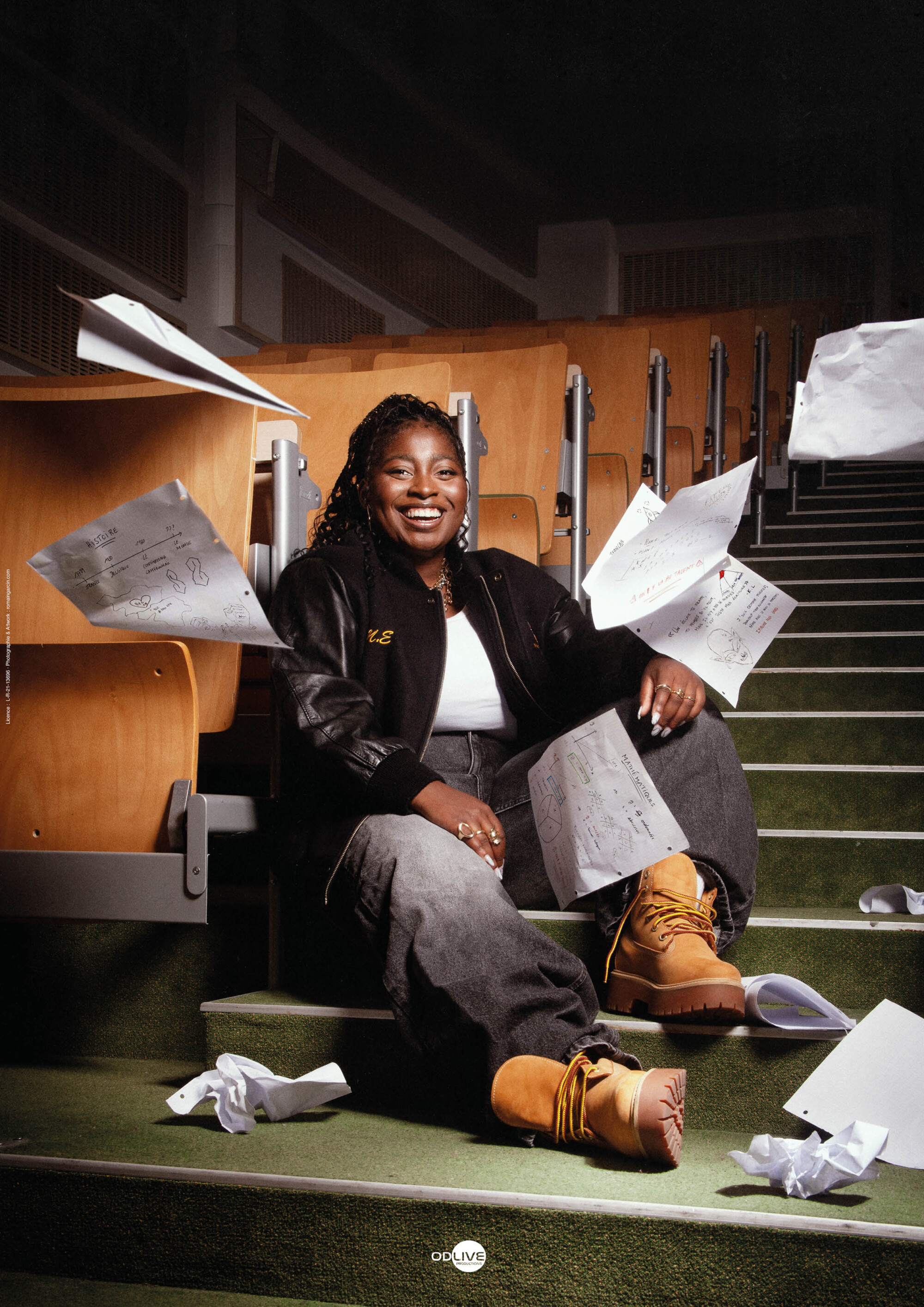 Sarah Lélé